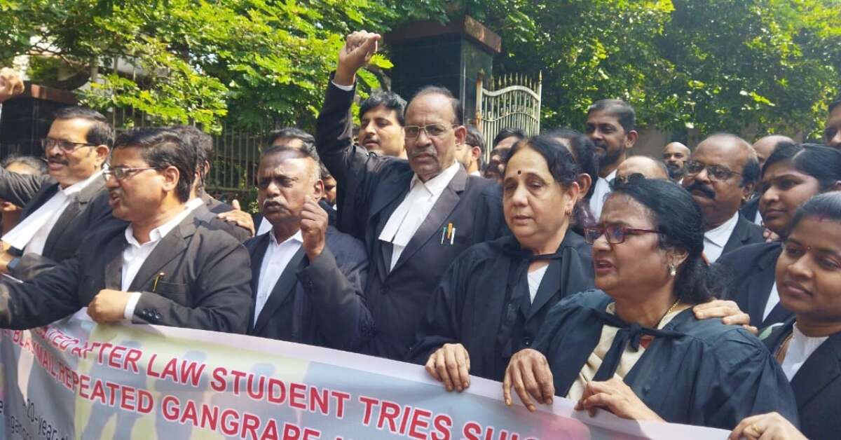 Lawyers promise legal support to gangrape victim