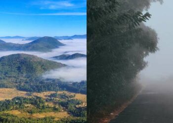 5 chilly places near Visakhapatnam other than Araku that you'll love this winter!