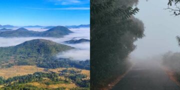 5 chilly places near Visakhapatnam other than Araku that you'll love this winter!