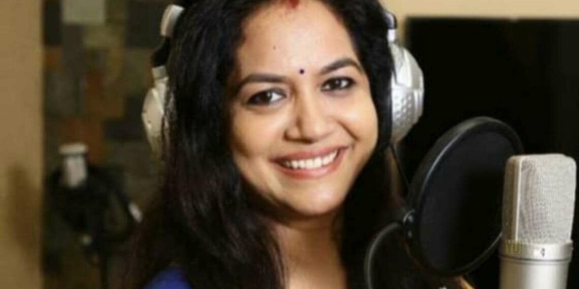 Get set for tuneful delight with Sunitha in Visakhapatnam