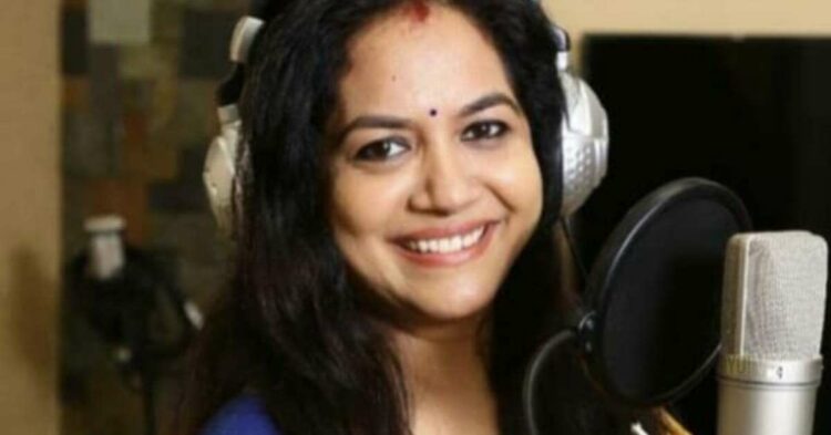 Get set for tuneful delight with Sunitha in Visakhapatnam