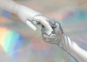 Human and AI Collaborating