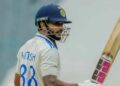 Visakhapatnam-born Nitish Reddy hits maiden century in test against Australia!