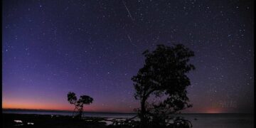 Skip the parties, kickstart new year in Visakhapatnam with a meteor shower!