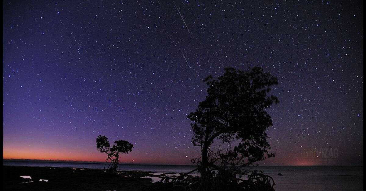 Skip the parties, kickstart new year in Visakhapatnam with a meteor shower!