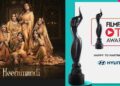 Filmfare OTT awards 2024 - A full list of all the winners of web series and films