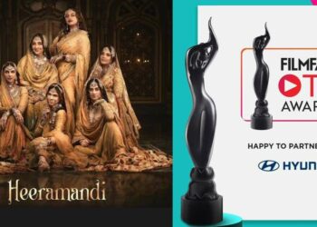 Filmfare OTT awards 2024 - A full list of all the winners of web series and films