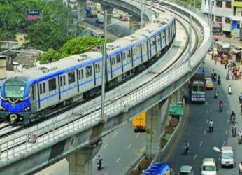 State govt. approves DPR of Visakha Metro Rail first phase