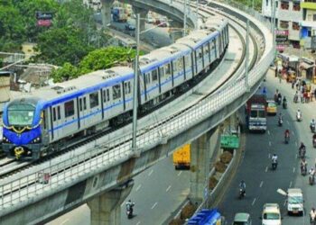 Visakhapatnam Metro Rail project DPR gets nod from AP government