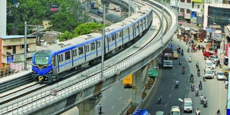 Visakhapatnam Metro Rail project DPR gets nod from AP government