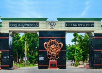 If you studied in or are a student at Andhra University (AU) in Visakhapatnam, then here are few things that you might relate to.