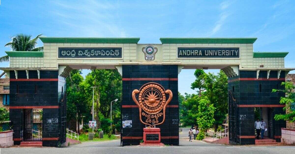 If you studied in or are a student at Andhra University (AU) in Visakhapatnam, then here are few things that you might relate to.