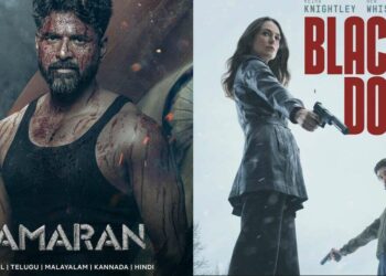 Amaran & 6 new OTT releases this week to make your week epic