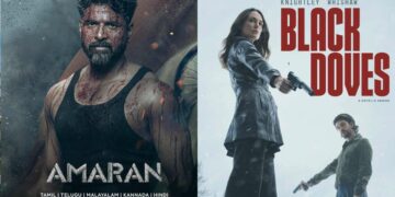 Amaran & 6 new OTT releases this week to make your week epic