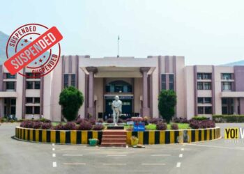 Two senior officers of Visakhapatnam Central Jail suspended - Here's why