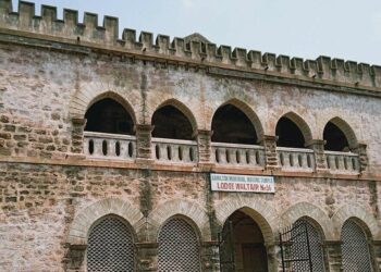 Check out the mystery behind freemasons' Hamilton memorial masonic temple in Visakhapatnam, a building that remains closed through out the year except for one day.