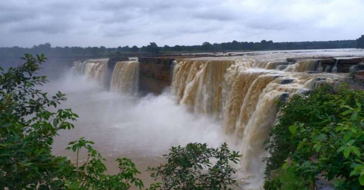 Forget Devarapalli or Duduma visit these waterfalls from Visakhapatnam instead!