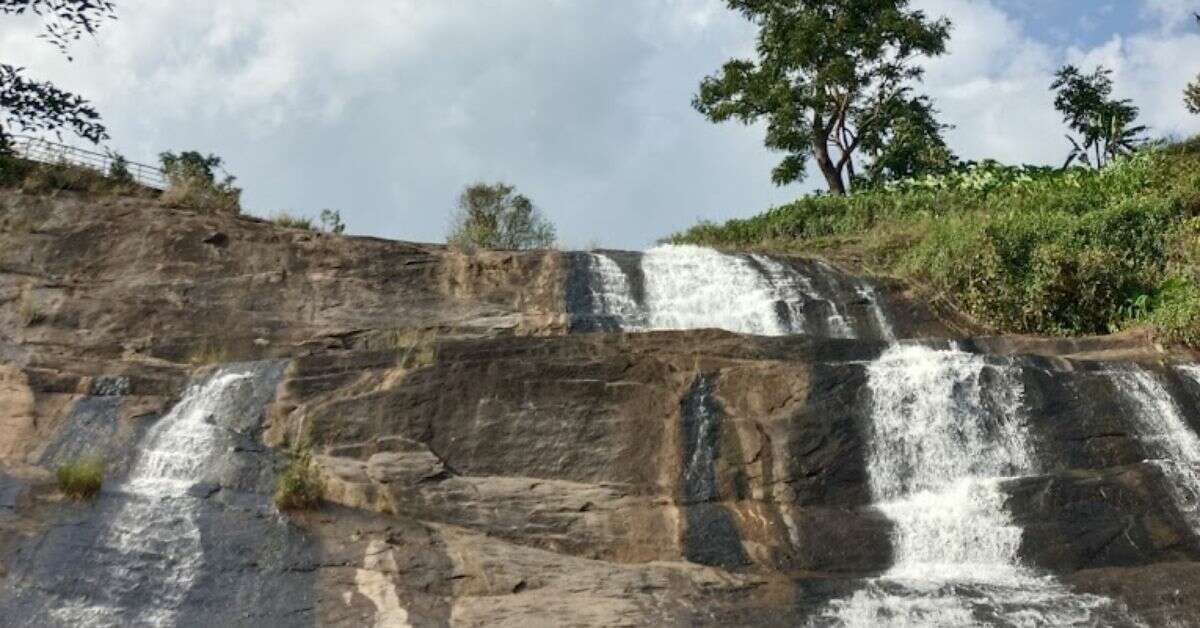 Forget Devarapalli or Duduma visit these waterfalls from Visakhapatnam instead!