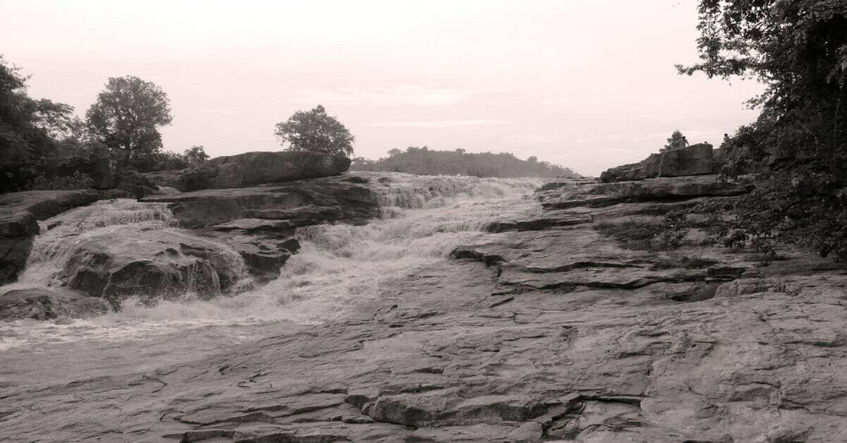 Forget Devarapalli or Duduma visit these waterfalls from Visakhapatnam instead!