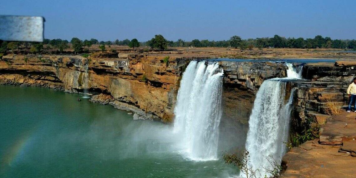 Forget Devarapalli or Duduma visit these waterfalls from Visakhapatnam instead!