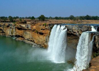 Forget Devarapalli and Duduma visit these majestic waterfalls instead!