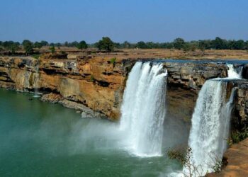 Forget Devarapalli or Duduma visit these waterfalls from Visakhapatnam instead!