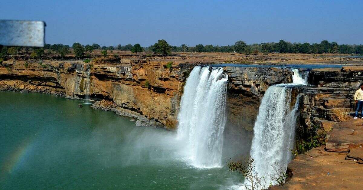 Forget Devarapalli or Duduma visit these waterfalls from Visakhapatnam instead!