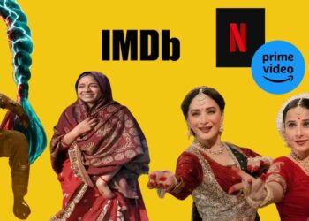 The most popular Indian movies of 2024, as per IMDb, to stream on Netflix, Prime