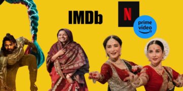 The most popular Indian movies of 2024, as per IMDb, to stream on Netflix, Prime