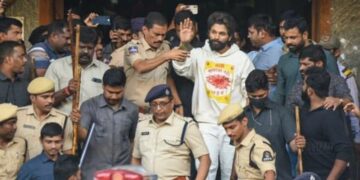 Allu Arjun arrested: Pushpa 2 star remanded to 14-day judicial custody