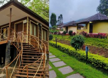 Ditch regular resorts and stay here on your next Araku trip!