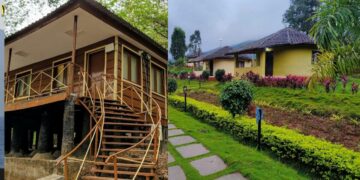 Ditch regular resorts and stay here on your next Visakhapatnam to Araku trip!