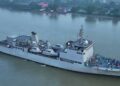 INS Nirdeshak is here, check everything commissioned in Visakhapatnam!