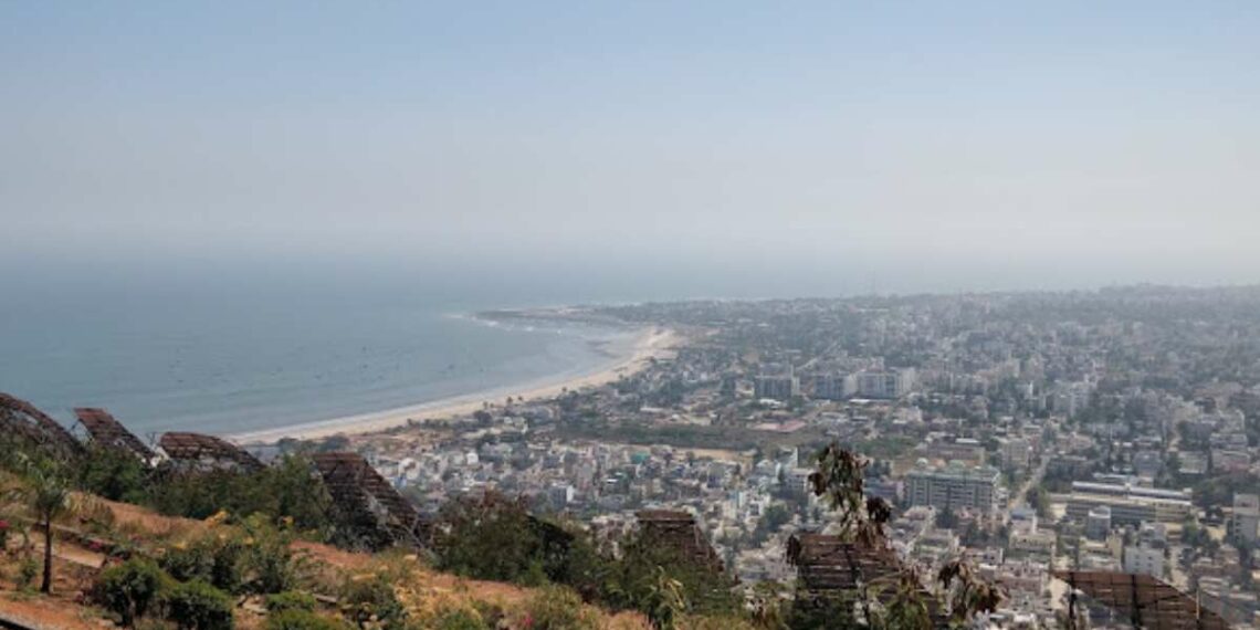 4 big changes happening in Visakhapatnam starting January 2025