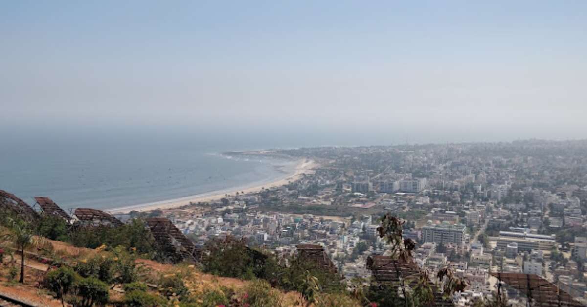 4 big changes happening in Visakhapatnam starting January 2025