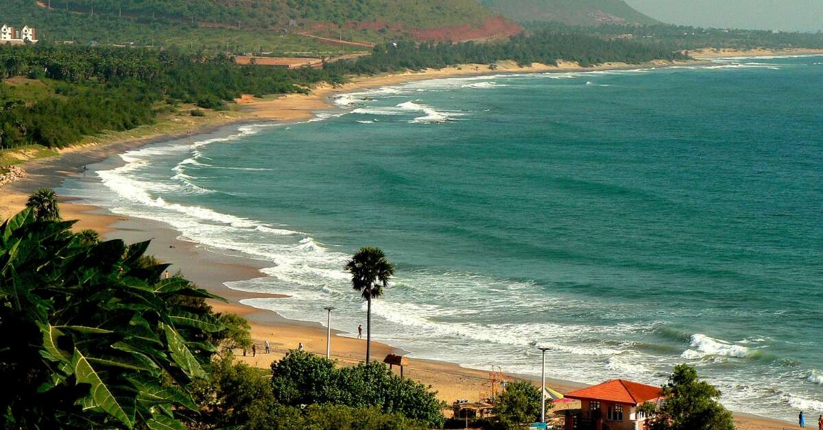 7 reasons Visakhapatnam is a pocket-friendly honeymoon destination in India!