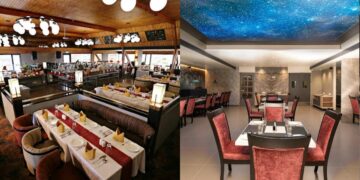 New Year 2025: 8 restaurants in Visakhapatnam for celebratory family dinners!