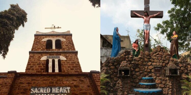 5 Churches to visit in Visakhapatnam for Christmas and New year celebrations!