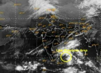 Heavy rain forecast in Vizag, other districts in AP