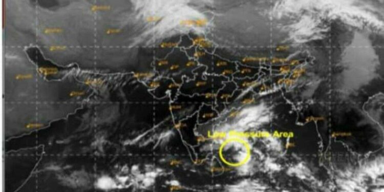 Visakhapatnam weather: Heavy rains predicted to hit districts of AP