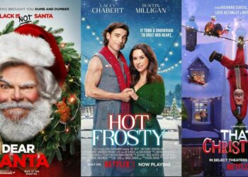 9 new Christmas OTT releases to make you merry this week!