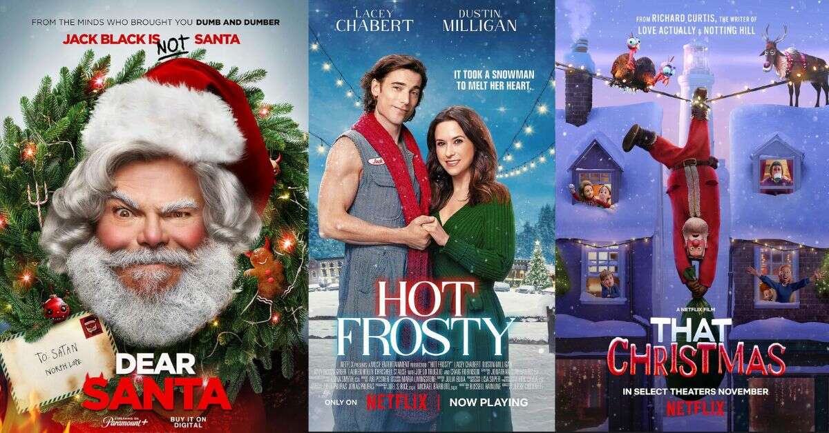 9 new Christmas OTT releases to make you merry this week!