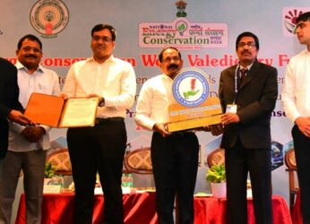 VSP gets award for energy conservation