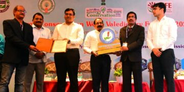 Visakhapatnam Steel Plant gets gold award for energy conservation