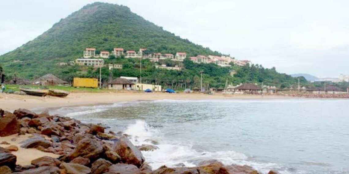 Visakhapatnam: With 'blue flag' status, Rushikonda beach to get new attractions