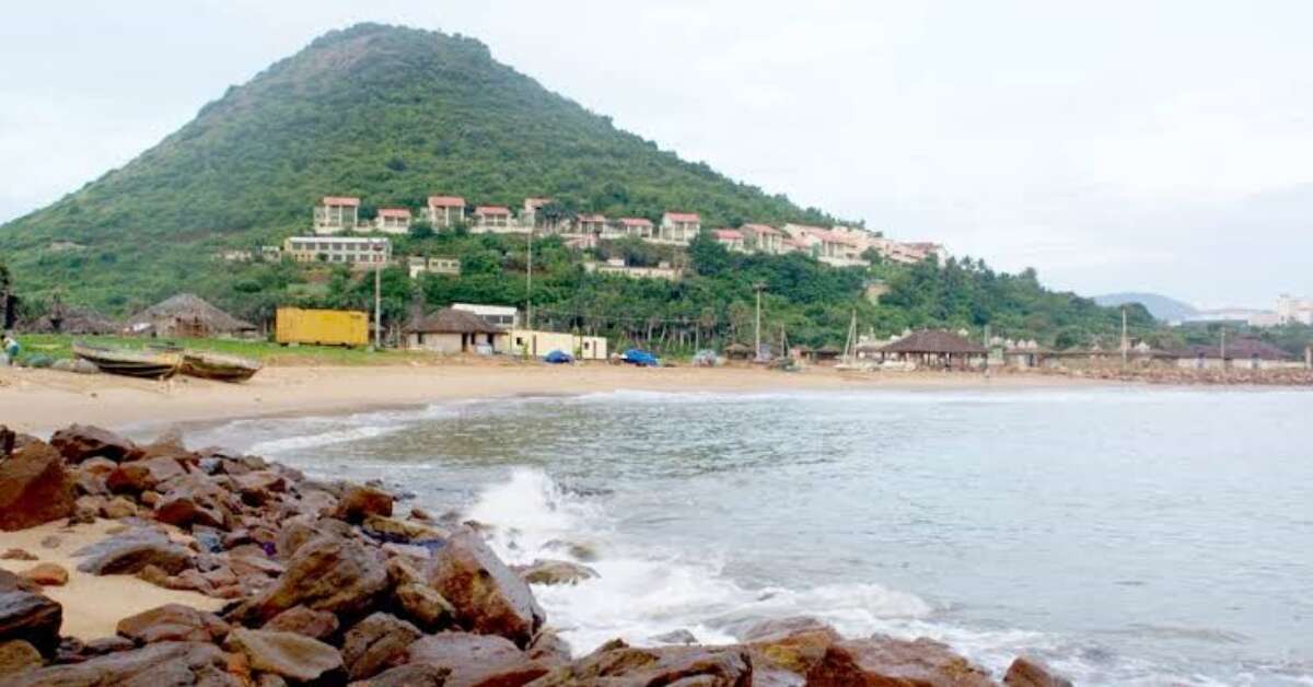 Visakhapatnam: With 'blue flag' status, Rushikonda beach to get new attractions