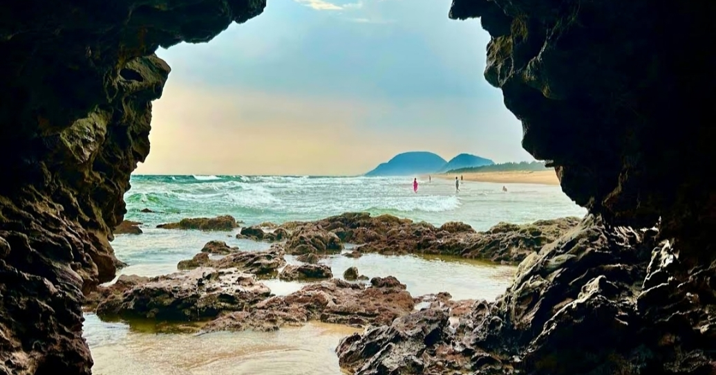 5 hidden beaches under 100 km from Visakhapatnam for a quick New Year road trip!