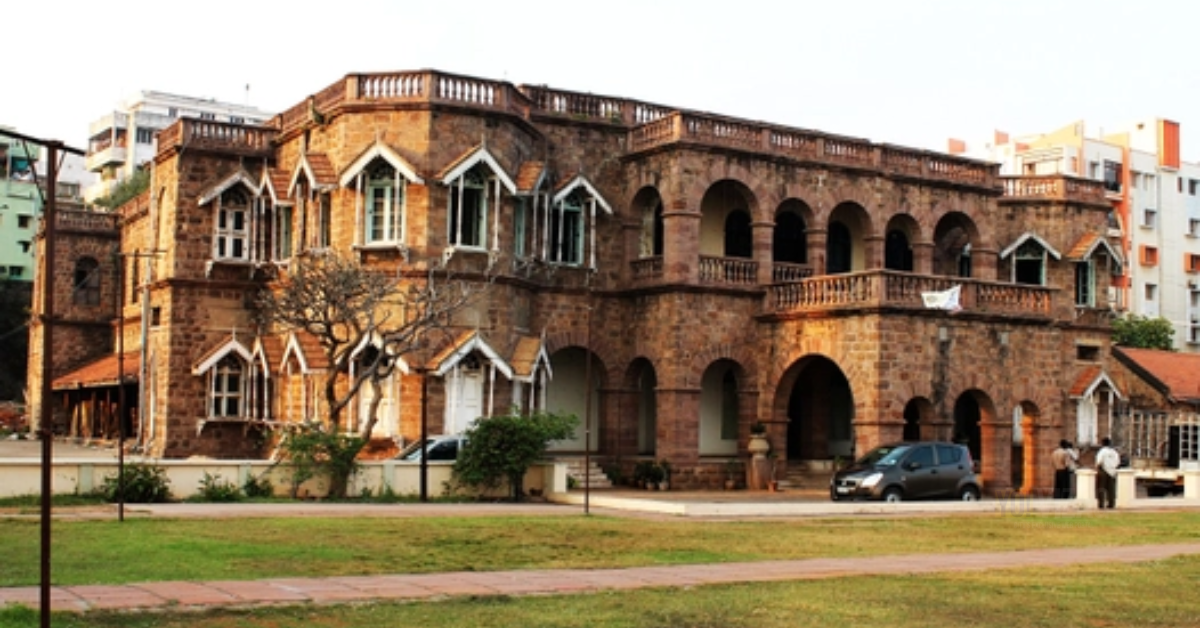 These old heritage buildings of Visakhapatnam found new purpose!