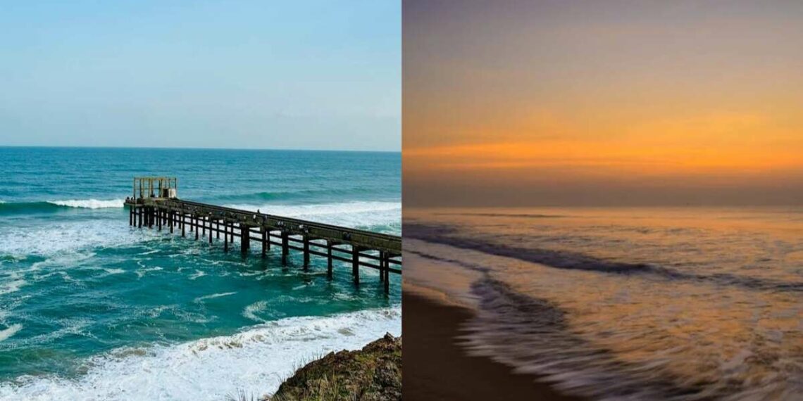 5 hidden beaches under 100 km from Visakhapatnam for a quick New Year road trip!