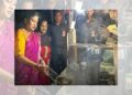 Visakhapatnam: Anitha tries her hand at making 'tandoori' tea at famous stall